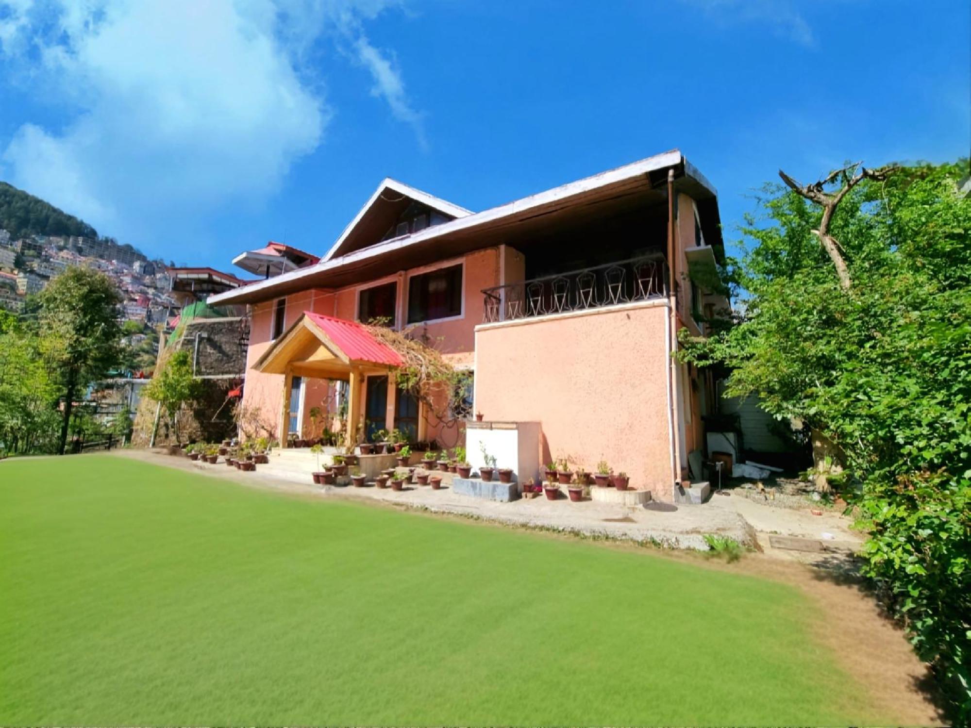 Bay Leaf By Live Inn Shimla Exterior photo